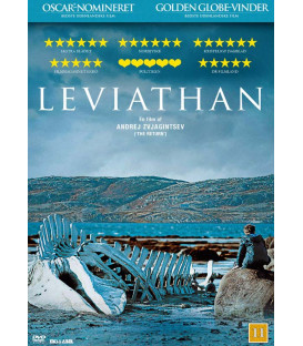 Leviathan (Andrey Zvyagintsev) - DVD - NY I FOLIE