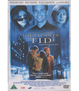 NOEL - Hjerternes Tid - DVD - NY I FOLIE