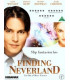 Finding Neverland - DVD - BRUGT - PAPCOVER