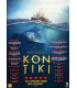 Kon-Tiki - DVD - BRUGT - PAPCOVER