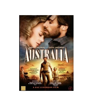 Australia - DVD - BRUGT