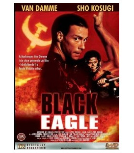 Black Eagle - DVD - BRUGT