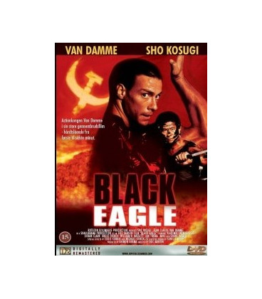 Black Eagle - DVD - BRUGT