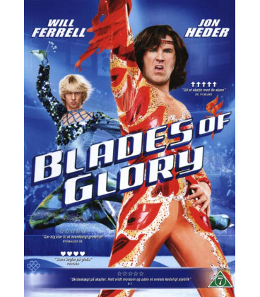 Blades Of Glory - DVD - BRUGT