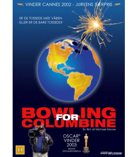 Bowling for Columbine - DVD - NY I FOLIE