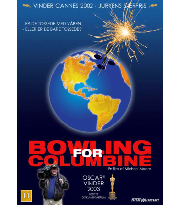 Bowling for Columbine - DVD - NY I FOLIE