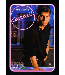 Cocktail (Tom Cruise) - DVD - BRUGT