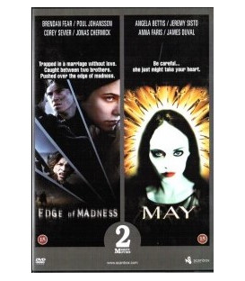 Edge Of Madness + May - 2 FILM - BRUGT