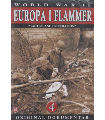 Europa I Flammer 4 - DVD - NY I FOLIE