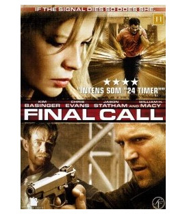 Final Call - DVD - BRUGT
