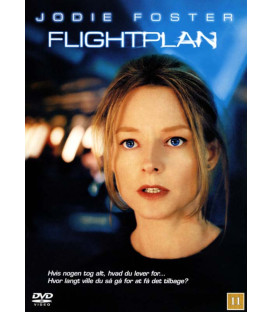 Flightplan - DVD - BRUGT