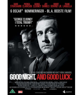Good Night, And Good Luck - DVD - BRUGT
