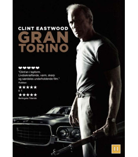 Gran Torino - DVD - BRUGT
