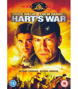 Hart's War - DVD - BRUGT