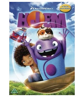 Hjem - DVD - BRUGT