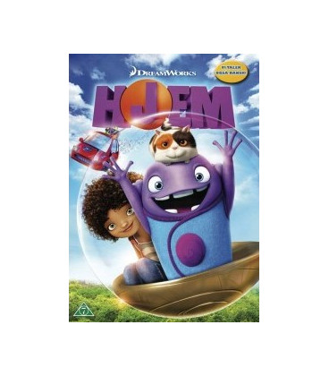Hjem - DVD - BRUGT