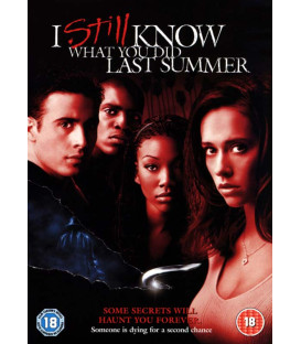 I Still Know What You Did Last Summer - DVD - BRUGT