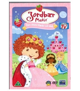 Jordbær Marie: Den Store Klæde-Ud-Dag - DVD - BRUGT