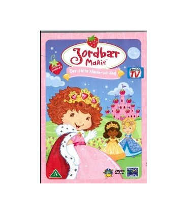 Jordbær Marie: Den Store Klæde-Ud-Dag - DVD - BRUGT