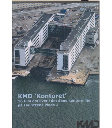 KMD "Kontoret" - DVD - BRUGT