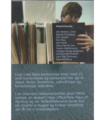 KMD "Kontoret" - DVD - BRUGT