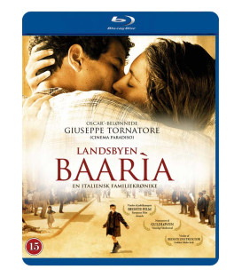 Landsbyen Baarìa (Blu-ray) - BRUGT