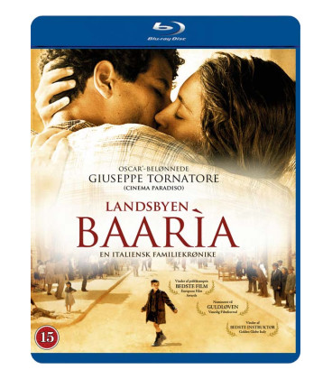 Landsbyen Baarìa (Blu-ray) - BRUGT