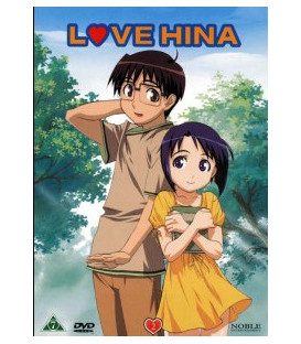 Love Hina 2 - DVD - BRUGT