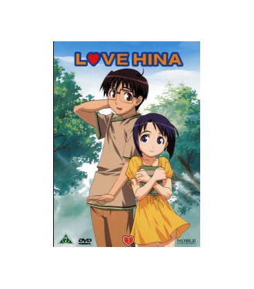 Love Hina 2 - DVD - BRUGT