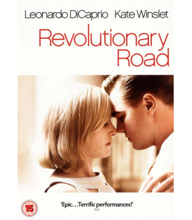 Revolutionary Road - DVD - BRUGT