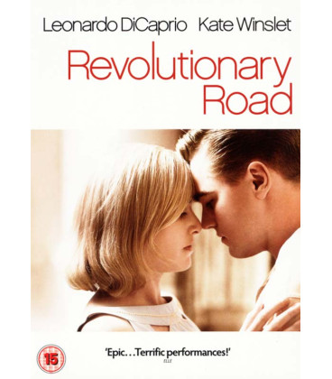 Revolutionary Road - DVD - BRUGT