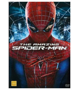 The Amazing Spider-man - DVD - BRUGT
