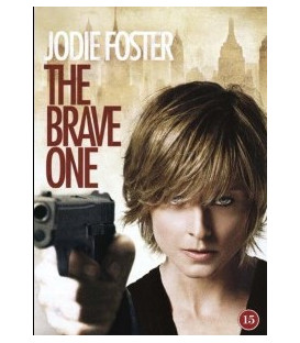 The Brave One - DVD - BRUGT