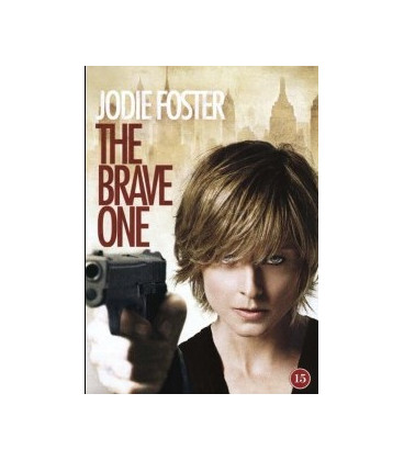 The Brave One - DVD - BRUGT