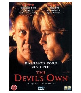The Devils Own (En Fjende Iblandt Os) - DVD - BRUGT