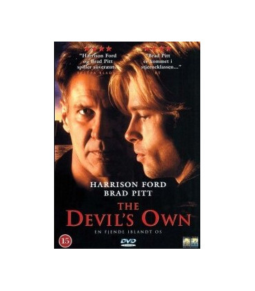 The Devils Own (En Fjende Iblandt Os) - DVD - BRUGT
