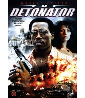 The Detonator - DVD - BRUGT