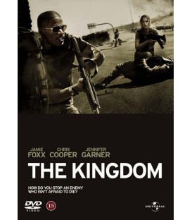 The Kingdom - DVD - BRUGT