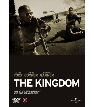 The Kingdom - DVD - BRUGT