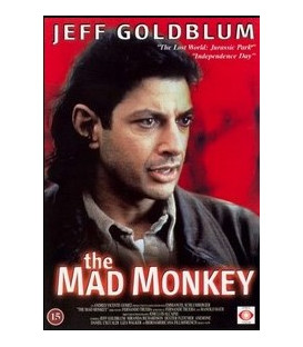 The Mad Monkey - DVD - BRUGT