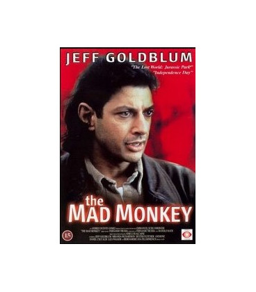The Mad Monkey - DVD - BRUGT