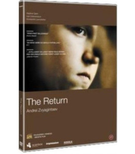 THE RETURN - DVD - BRUGT