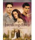 The Twilight Saga: Breaking Dawn - Part 1 - 2 DVD - BRUGT