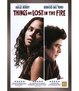 Things We Lost In The Fire - DVD - BRUGT
