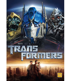 Transformers - DVD - BRUGT