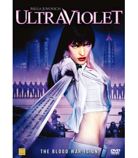 Ultraviolet - DVD - BRUGT