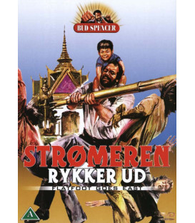 Bud Spencer - Strømeren rykker ud - DVD - BRUGT