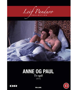 Anne og Paul - DVD - BRUGT