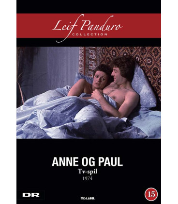 Anne og Paul - DVD - BRUGT
