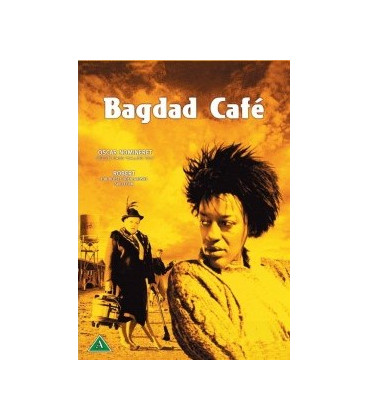 Bagdad Cafe - DVD - NY I FOLIE